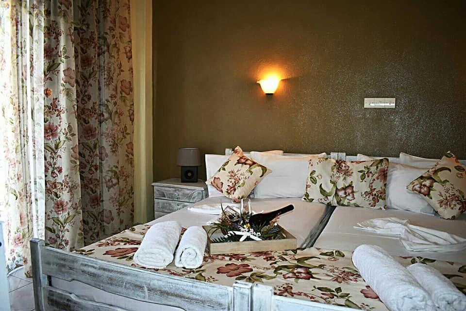 Foteini Rooms สกาลาโซติรอส ภายนอก รูปภาพ