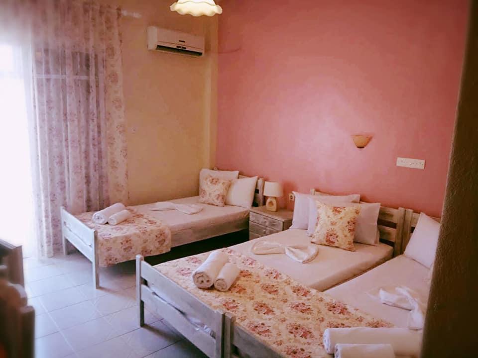 Foteini Rooms สกาลาโซติรอส ภายนอก รูปภาพ