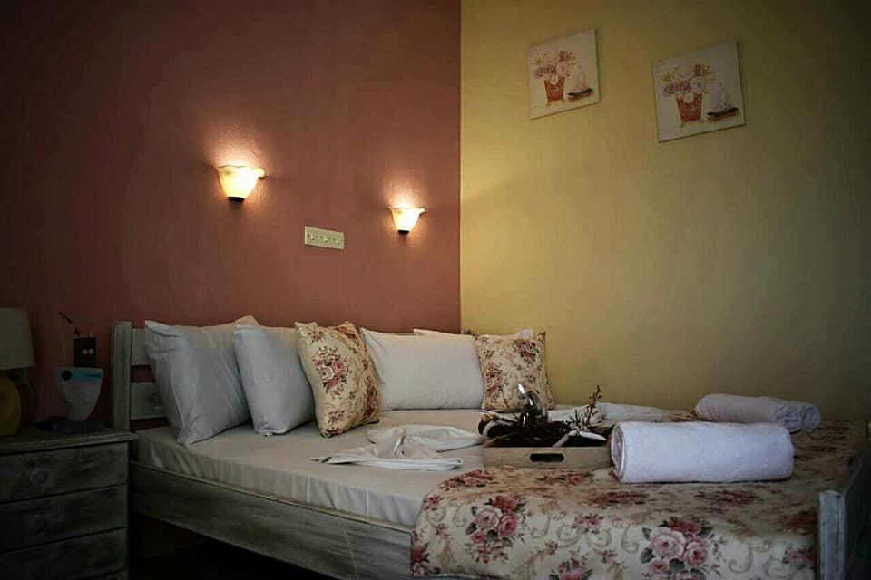 Foteini Rooms สกาลาโซติรอส ภายนอก รูปภาพ
