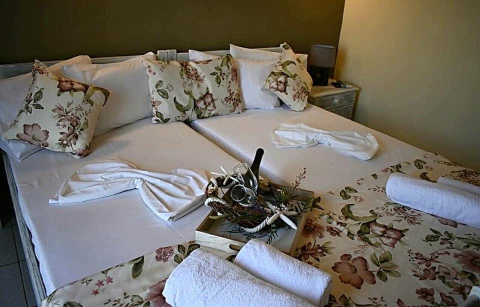 Foteini Rooms สกาลาโซติรอส ภายนอก รูปภาพ