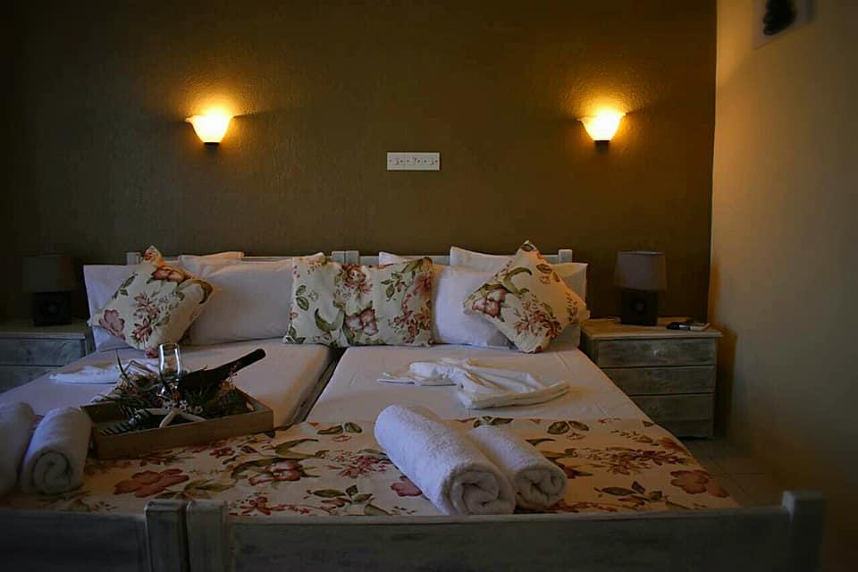Foteini Rooms สกาลาโซติรอส ภายนอก รูปภาพ