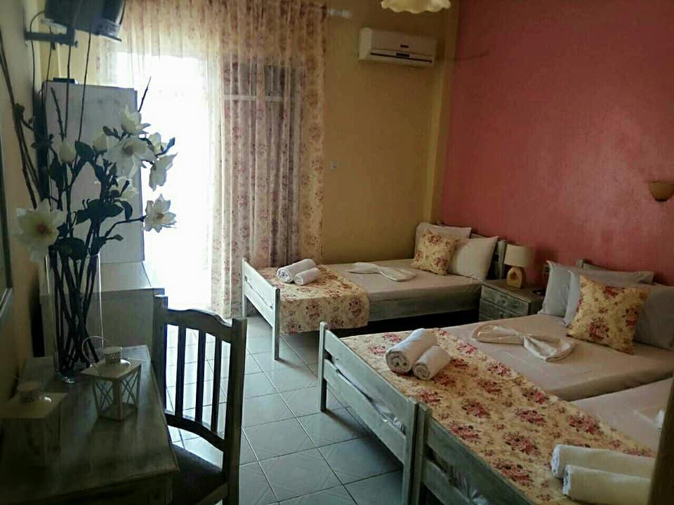 Foteini Rooms สกาลาโซติรอส ภายนอก รูปภาพ