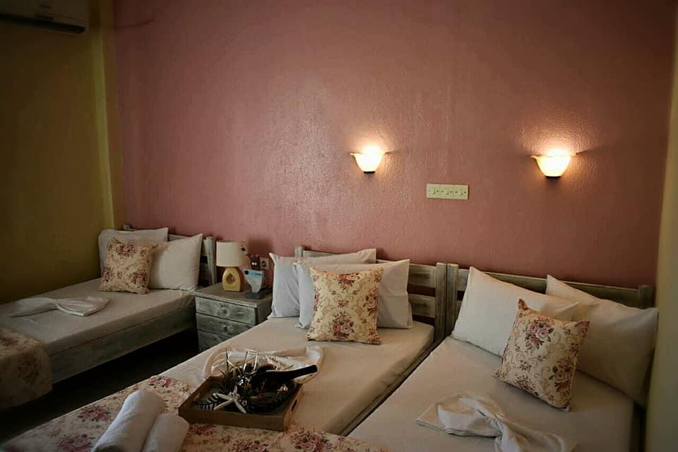 Foteini Rooms สกาลาโซติรอส ภายนอก รูปภาพ